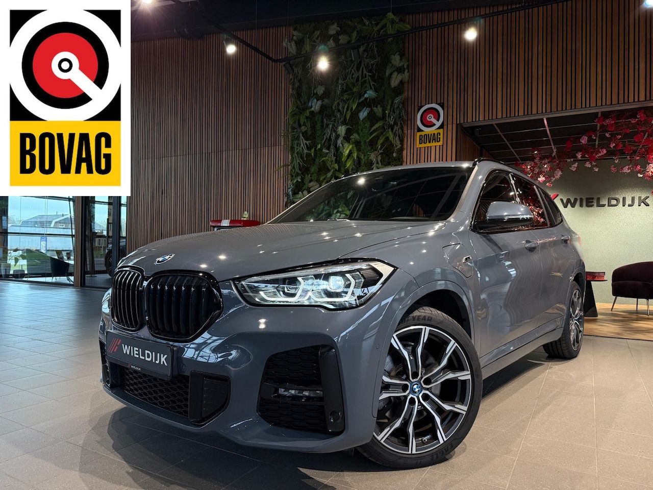 BMW X1 - xDrive 25e M Sport - AutoWereld.nl