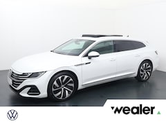 Volkswagen Arteon Shooting Brake - 1.4 TSI eHybrid R-Line Business+ | 218 PK | SoH 86% | Automaat | Multifunctioneel stuurwie