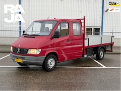 Mercedes-Benz Sprinter - 312 D X Lang BTW NAP Dubbel Cabine
