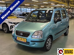 Suzuki Wagon R+ - 1.3 GL Automaat | Rijklaarprijs incl. onderhoudsbeurt, nieuwe APK en 3 maanden Garantie