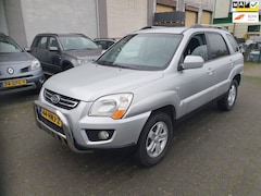 Kia Sportage - Sportage 2.0 CVVT X-ecutive