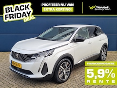 Peugeot 3008 - 1.6 Plug-in HYbrid4 300pk e-EAT8 GT BLACK FRIDAY DEAL | Navigatie | Camera | Stoelverwarmi
