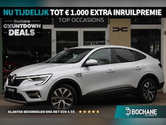 Renault Arkana - 1.6 E-Tech Hybrid 145 Zen | All season banden | Achteruitrijcamera | Navigatie | Cruisecon