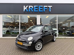 Fiat 500 C - 1.2 Lounge Half Leder