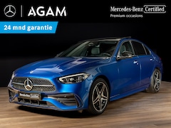 Mercedes-Benz C-klasse - Limousine 300 e AMG Line Panorama dak