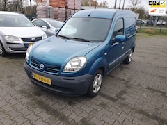 Nissan Kubistar - Kubistar 60.16 1.5 dCi Tekna 5 DRS-AIRCO