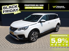 Peugeot 5008 - 1.2 Turbo 130pk Allure Avantage Automaat BLACK FRIDAY DEAL I Navigatie | Camera | Apple Ca