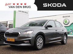 Skoda Fabia - 1.0 TSI 115pk AUTOMAAT Selection | AppleCarplay / Android Auto | Parkeersensoren | Cruise