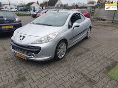 Peugeot 207 CC - 207 CC 1.6-16V T Sport-CABRIOLET-LEER