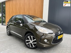Citroën DS3 - 1.2 VTi SO CHIC + BJ013 ( EXPORT - HANDEL )