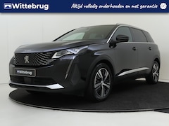 Peugeot 5008 - 1.2 Hybrid 136pk GT Automaat Luxe 7 zitter