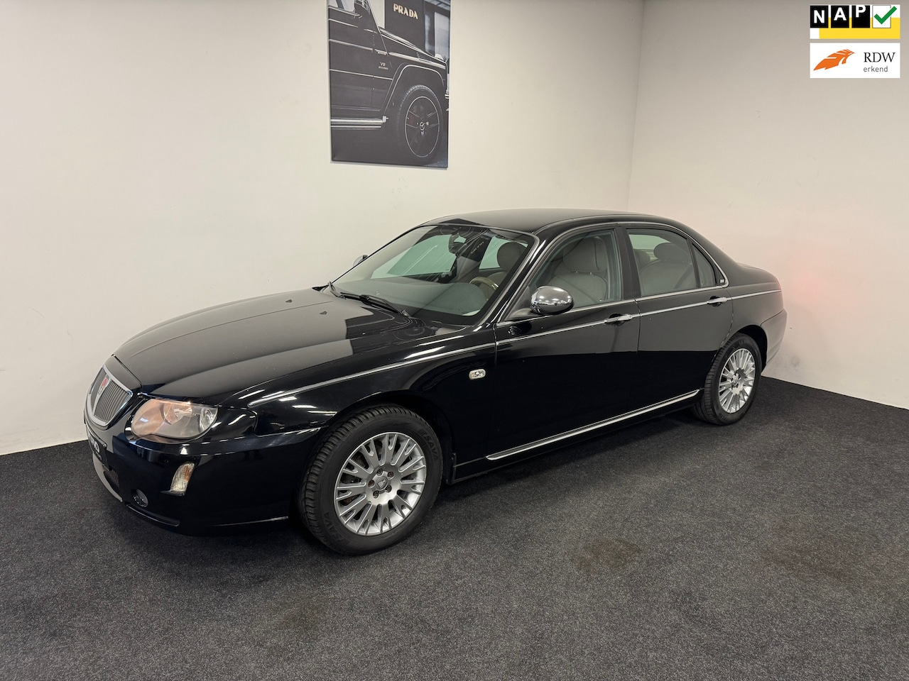 Rover 75 - 2.5 V6 Ambition| Lees advertentie!! - AutoWereld.nl