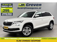 Skoda Kodiaq - 1.4 TSI 150PK ACT | LED | Carplay | Trekh. | Navigatie | Parkeersens. | Stoelverw. | NAP