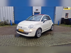Fiat 500 C - 1.2 Rock Cabrio 108718 Km Automaat Dealer Onderhouden