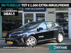 Renault Clio - 1.0 TCe 90 GPF evolution Navigatie | Cruise control | Parkeer sensoren