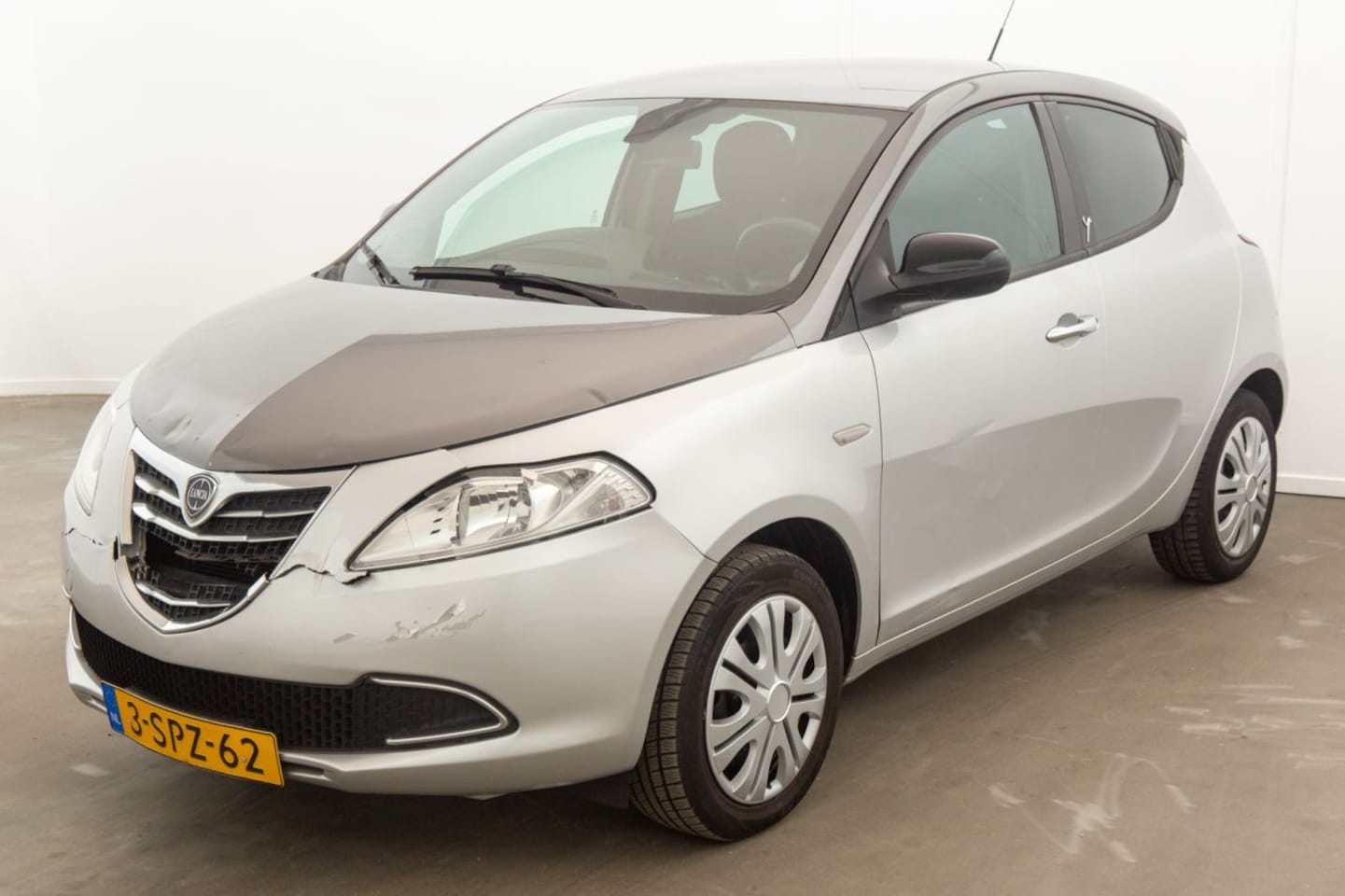 Lancia Y(psilon) - Ypsilon 0.9 TwinAir Automaat 127.914 km Airco Gold - AutoWereld.nl
