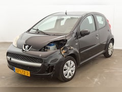 Peugeot 107 - 1.0-12V XS