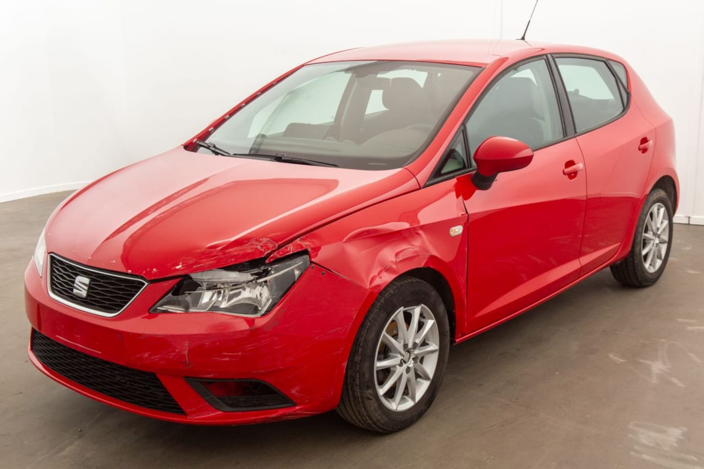 SEAT Ibiza - 1.0 TSI 79.085 km Clima Navi - AutoWereld.nl