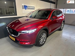Mazda CX-5 - 2.0 SkyActiv-G 165 GT-M Trekh|AppleCarplay|Adaptive