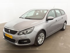 Peugeot 308 - 1.2 PureTech Clima Navi Blue Lease