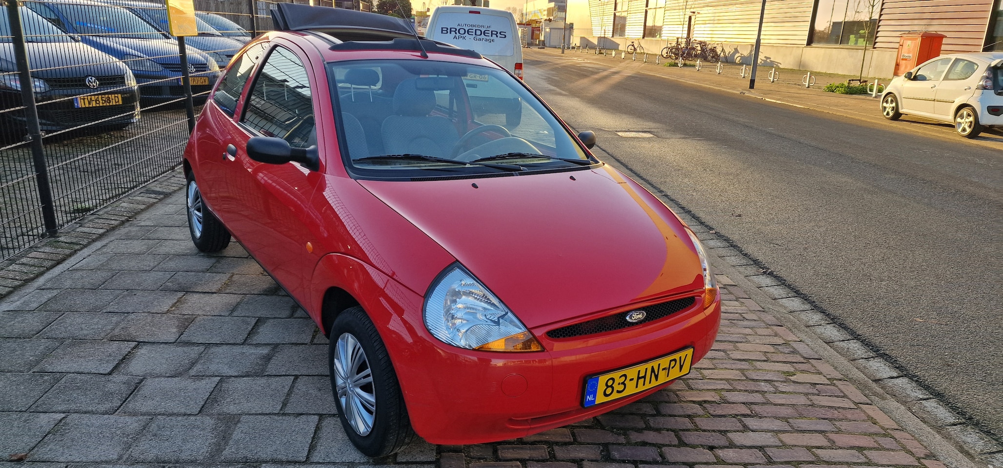 Ford Ka - 1.3 Trend - AutoWereld.nl