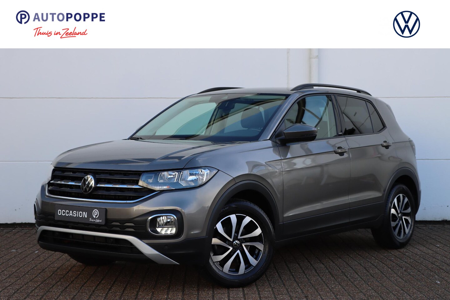 Volkswagen T-Cross - 1.0 TSI Style 110pk DSG7 - AutoWereld.nl