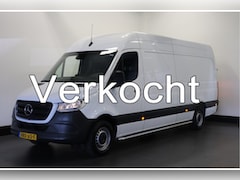 Mercedes-Benz Sprinter - 315 CDI L3H2 3500 KG Automaat EURO 6 - A/C Climate - Navi - Cruise - € 19.950, - Excl