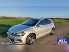 Volkswagen Polo - 1.0 TSI United 2021 vw navi|clima|pdc|apk 6-2026