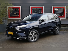 Toyota RAV4 - 2.5 Plug-in Hybrid AWD Bi-Tone Plus HUD JBL Elektrisch glazen panorama-dak