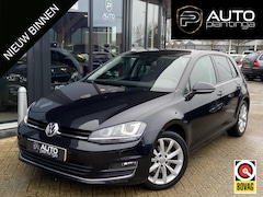 Volkswagen Golf - 1.4 TSI Highline | AUTOMAAT | Nette staat | Volledige Onderhoudshistorie | Trekhaak | Xeno