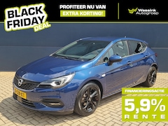 Opel Astra - 1.4 Turbo 145pk Ultimate Automaat BLACK FRIDAY DEAL I Camera | Alcantara Bekleding | Bose