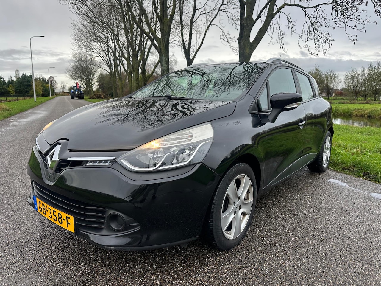Renault Clio Estate - 0.9 TCe Night&Day|nette auto - AutoWereld.nl