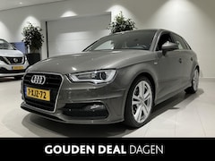 Audi A3 Sportback - 1.4 TFSI Ambition Pro Line S 122 PK | Automaat | S-Line Sportstoelen | Cruise Control | Dr