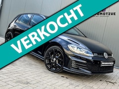 Volkswagen Golf - 7.5 GTD Dealer Onderhouden