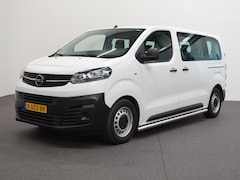 Opel Vivaro Combi - 1.5 CDTI L2H1 Cruise Control Parkeersensoren Achter Bluetooth Airco Voor en Achter Schuifd