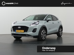 Ford Puma - 1.0 EcoBoost Hybrid Titanium | Winterpakket | Navigatie | Parkeercamera | Climate Control