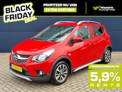 Opel Karl - ROCKS Online Edition BLACK FRIDAY DEAL I Navigatie I Apple CarPlay I Cruise Control | Airc