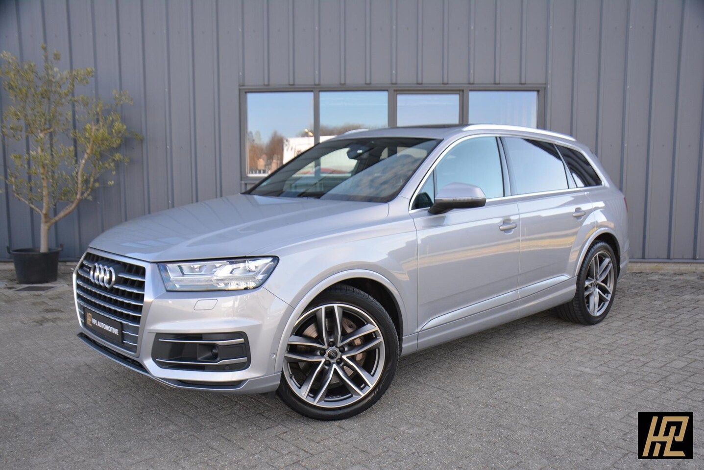 Audi Q7 - 3.0 TFSI quattro Pro Line + 7p * Zeer riant uitgerust * Top conditie - AutoWereld.nl