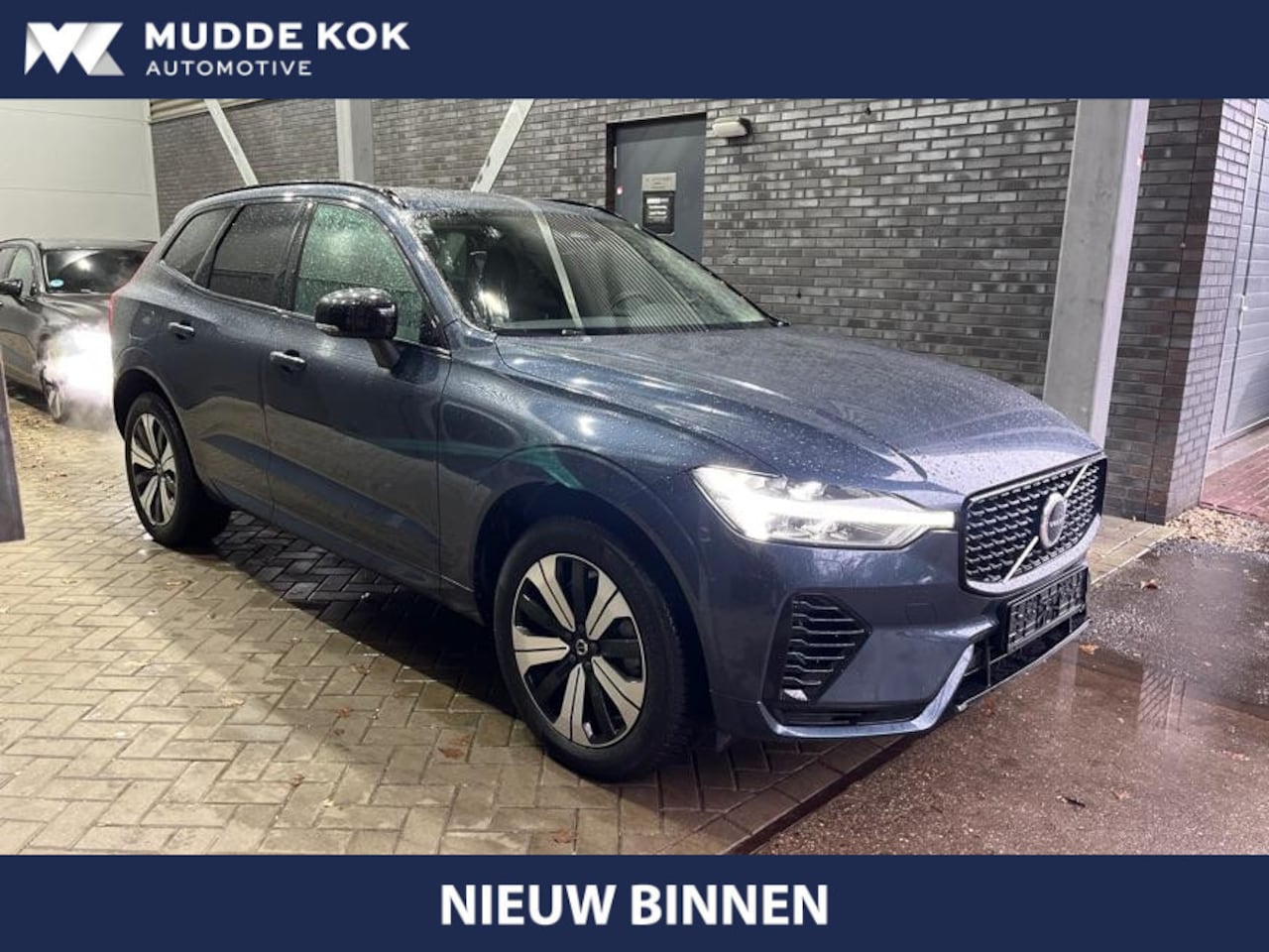 Volvo XC60 - T6 Plug-in hybrid Plus Dark | ACC | Panoramadak | harman/kardon | Stoel+Stuurverwarming | - AutoWereld.nl