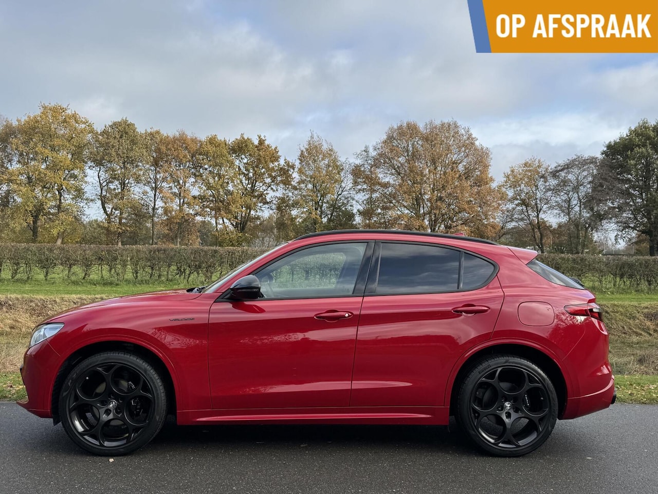 Alfa Romeo Stelvio - 2.0t Q4 Veloce, my21, Super combinatie!! BTW Auto - AutoWereld.nl
