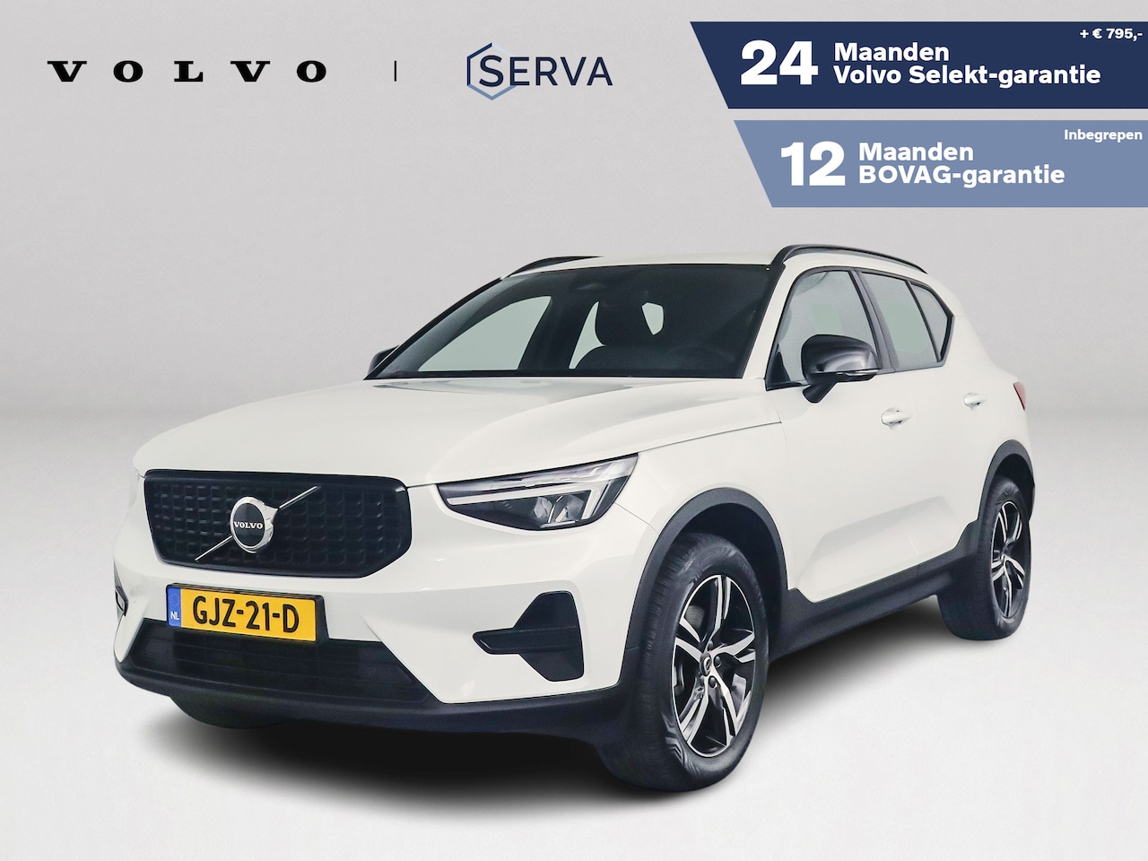 Volvo XC40 - B4 Plus Dark | Parkeercamera | Stoel- en Stuurverwarming | Harman Kardon | Trekhaak - AutoWereld.nl
