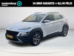 Hyundai Kona - 1.6 GDI HEV Comfort | All-in prijs | Automaat | Apple/android auto