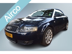 Audi A4 Cabriolet - 1.8 Turbo Pro Line