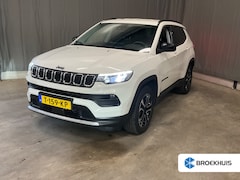 Jeep Compass - 4xe 240 Plug-in Hybrid Electric Limited