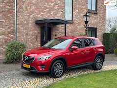 Mazda CX-5 - 2.0 SkyActiv-G 165 GT 2WD Aut Leder Navi Bose