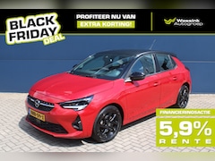Opel Corsa - 1.2 Turbo 130pk Automaat GS BLACK FRIDAY DEAL | Apple Carplay/Android Auto | Cruise contro