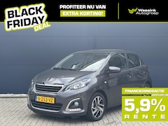 Peugeot 108 - 1.0 e-VTi 72pk 5D Allure | BLACK FRIDAY DEAL | Bluetooth | Camera