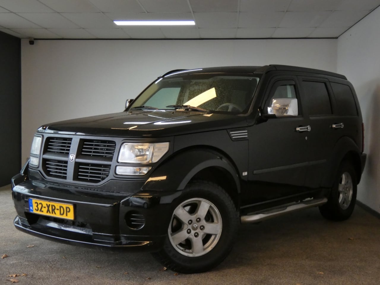 Dodge Nitro - 3.7 V6 SE Nwe APK Automaat! - AutoWereld.nl