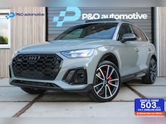 Audi Q5 - 55 TFSI e S edition Competition PANO / ACC / Quantum Grey