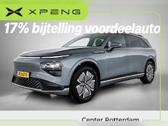 Xpeng G9 - RWD 78 kWh Trekhaak | Apple CarPlay | WLTP 460